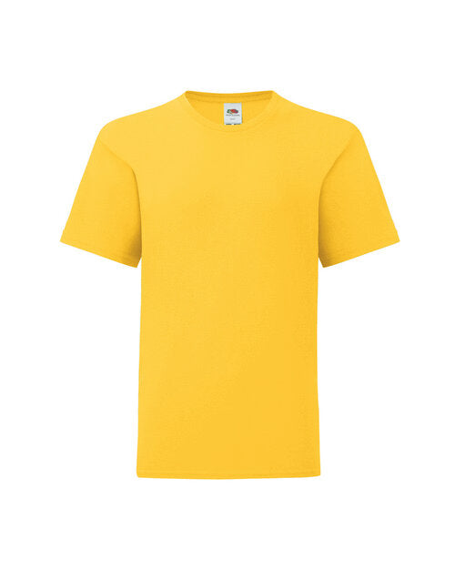Fruit of the Loom Kids Iconic T