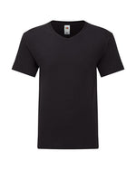 Fruit of the Loom Iconic V Neck T - thumbnail 1