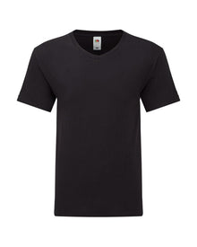 Fruit of the Loom Iconic V Neck T