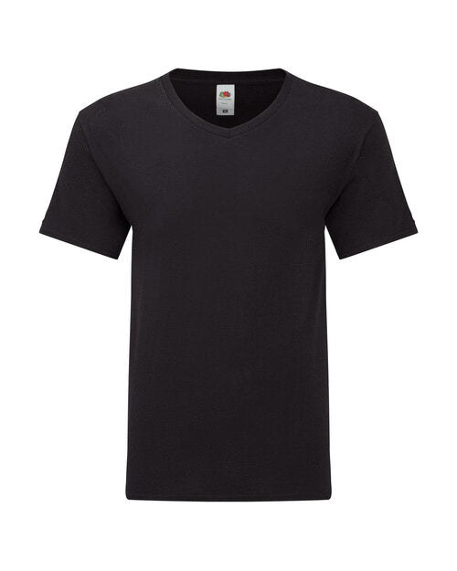 Fruit of the Loom Iconic V Neck T
