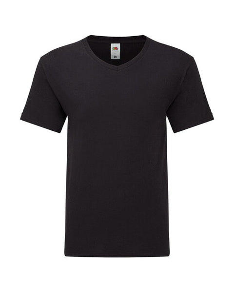 Fruit of the Loom Iconic V Neck T
