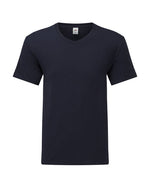 Fruit of the Loom Iconic V Neck T - thumbnail 2
