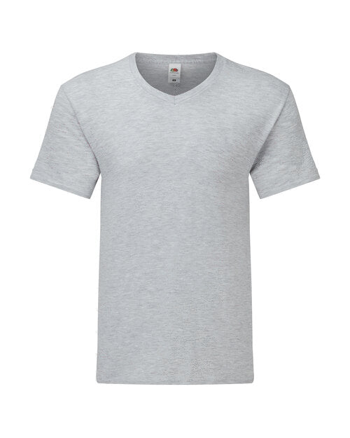 Fruit of the Loom Iconic V Neck T
