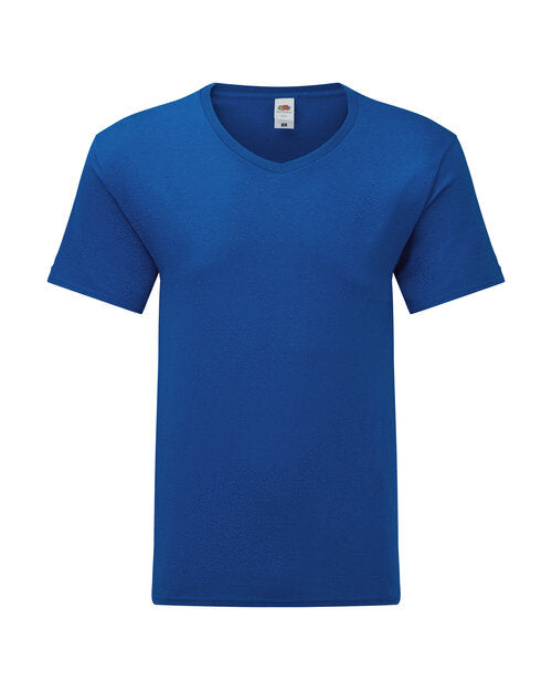 Fruit of the Loom Iconic V Neck T