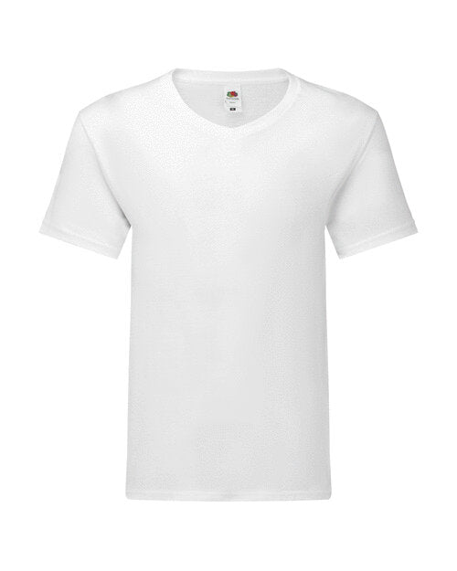 Fruit of the Loom Iconic V Neck T