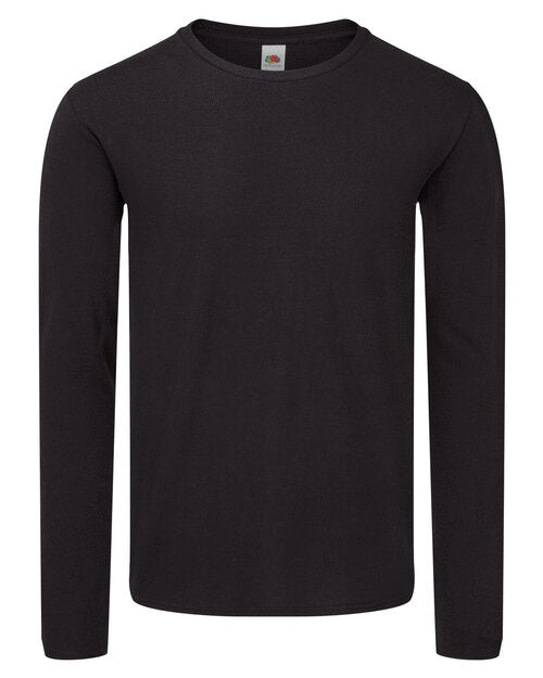 Fruit of the Loom Iconic 150 Classic Long Sleeve T