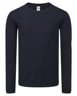 Fruit of the Loom Iconic 150 Classic Long Sleeve T - thumbnail 2