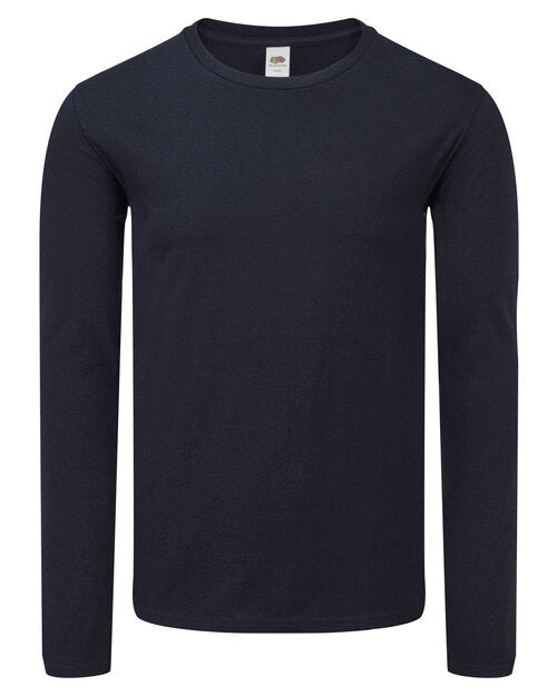 Fruit of the Loom Iconic 150 Classic Long Sleeve T