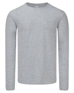 Fruit of the Loom Iconic 150 Classic Long Sleeve T - thumbnail 3