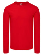 Fruit of the Loom Iconic 150 Classic Long Sleeve T - thumbnail 4