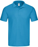 Fruit of the Loom Original Polo Shirt - thumbnail 2
