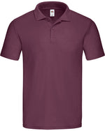 Fruit of the Loom Original Polo Shirt - thumbnail 3
