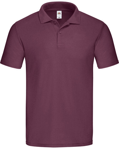 Fruit of the Loom Original Polo Shirt
