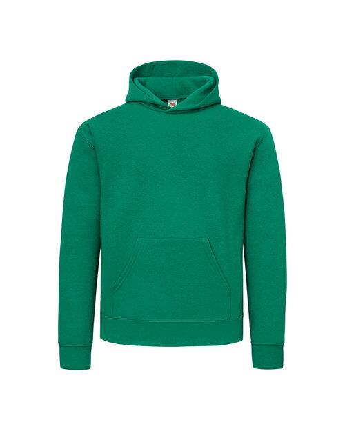 Fruit of the Loom Supercotton Hooded Sweat