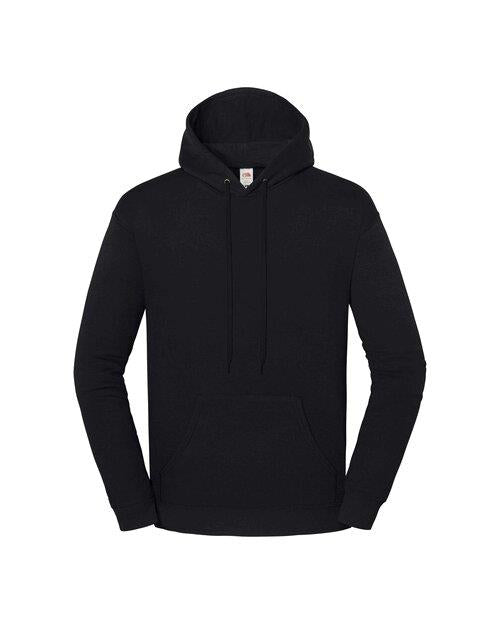 Fruit of the Loom Iconic 250 Hooded Sweat