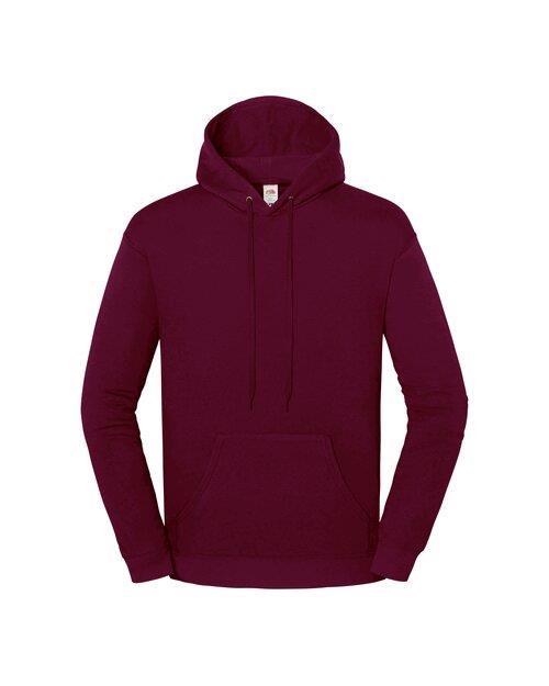 Fruit of the Loom Iconic 250 Hooded Sweat