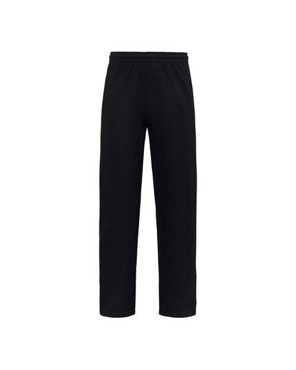 Fruit of the Loom Iconic 250 Open Hem Jog Pants
