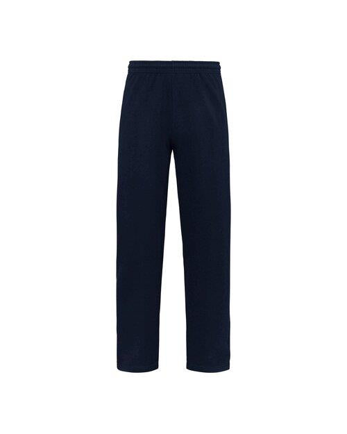 Fruit of the Loom Iconic 250 Open Hem Jog Pants