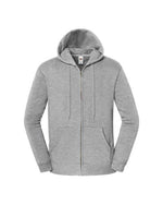 Fruit of the Loom Iconic Premium Hooded Jacket - thumbnail 1