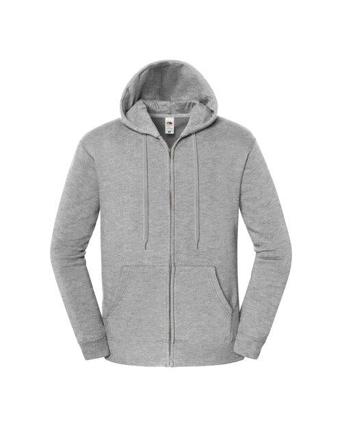 Fruit of the Loom Iconic Premium Hooded Jacket