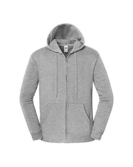 Fruit of the Loom Iconic Premium Hooded Jacket