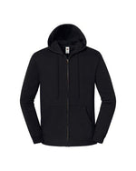 Fruit of the Loom Iconic Premium Hooded Jacket - thumbnail 2
