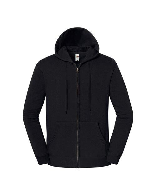 Fruit of the Loom Iconic Premium Hooded Jacket