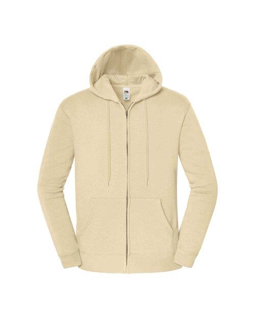 Fruit of the Loom Iconic Premium Hooded Jacket
