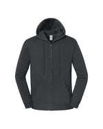 Fruit of the Loom Iconic Premium Hooded Jacket - thumbnail 5