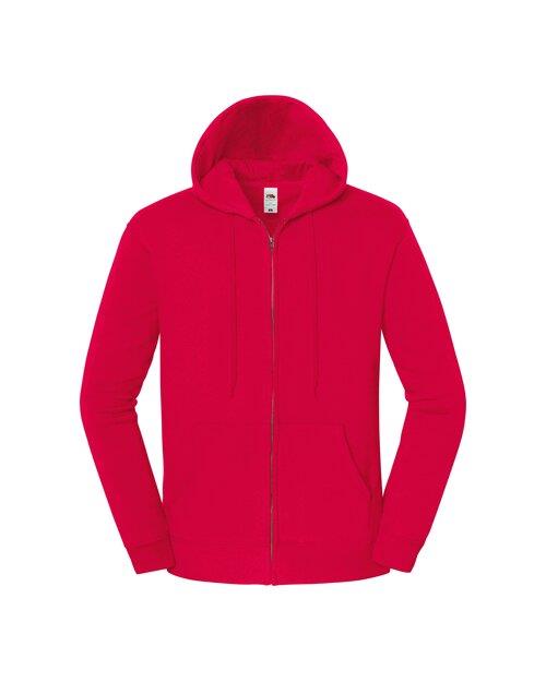 Fruit of the Loom Iconic Premium Hooded Jacket