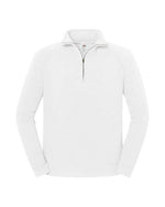 Fruit of the Loom Iconic Premium Zip Neck Sweat - thumbnail 8