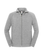 Fruit of the Loom Iconic Premium Sweat Jacket - thumbnail 1