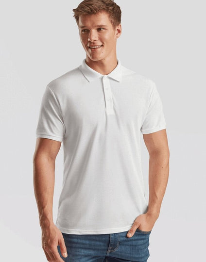 Fruit of the Loom 65/35 Polo