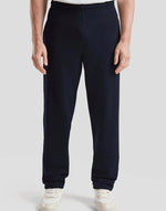 Fruit of the Loom Lightweight Open Hem Jog Pants - thumbnail 1