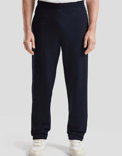 Fruit of the Loom Lightweight Open Hem Jog Pants