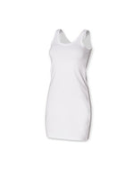 SF Clothing Ladies Stretch Vest Dress - ST104M - thumbnail 3