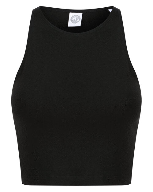 SF Clothing Womens Cropped Top - ST106M