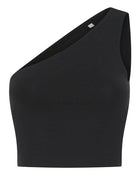 SF Clothing Womens One Shoulder Top - ST116M