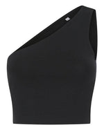 SF Clothing Womens One Shoulder Top - ST116M - thumbnail 2