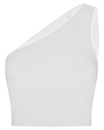 SF Clothing Womens One Shoulder Top - ST116M