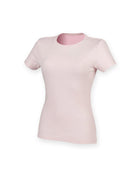 SF Clothing Ladies Feel Good Stretch T - ST121M