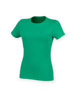 SF Clothing Ladies Feel Good Stretch T - ST121M