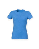 SF Clothing Ladies Feel Good Stretch T - ST121M