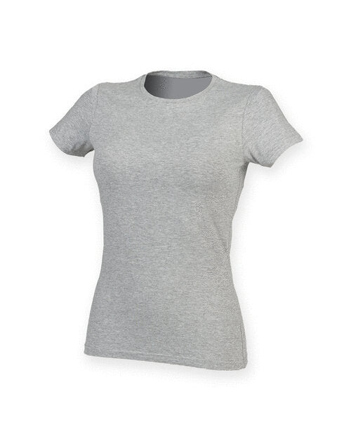 SF Clothing Ladies Feel Good Stretch T - ST121M