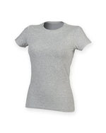 SF Clothing Ladies Feel Good Stretch T - ST121M
