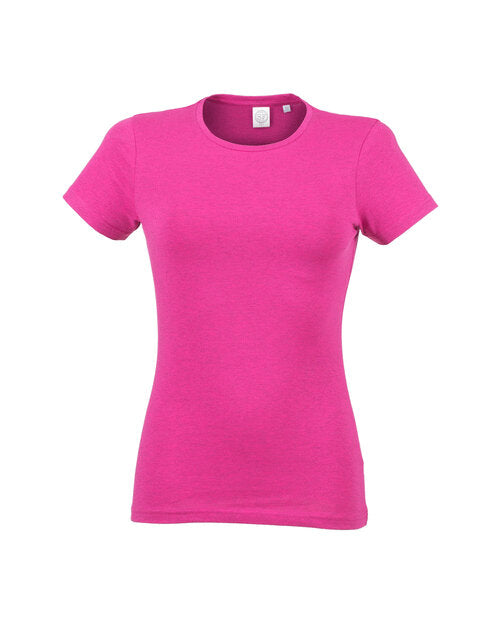 SF Clothing Ladies Feel Good Stretch T - ST121M