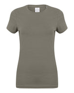 SF Clothing Ladies Feel Good Stretch T - ST121M - thumbnail 2