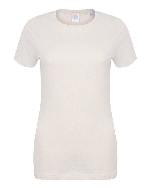 SF Clothing Ladies Feel Good Stretch T - ST121M
