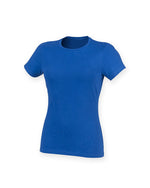 SF Clothing Ladies Feel Good Stretch T - ST121M