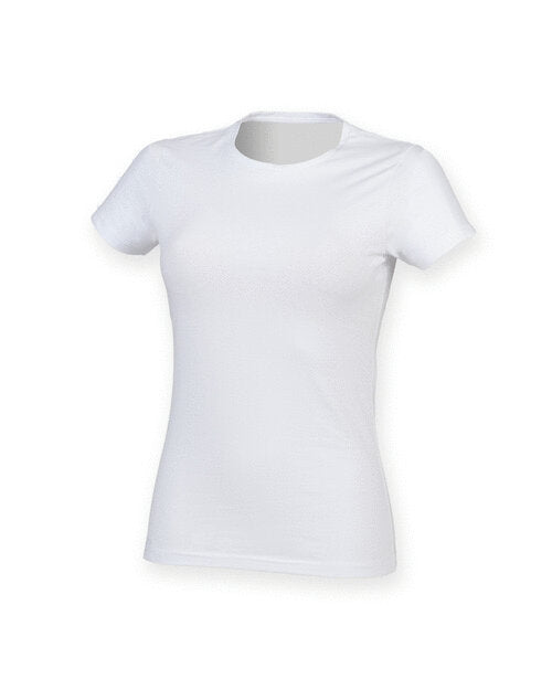 SF Clothing Ladies Feel Good Stretch T - ST121M
